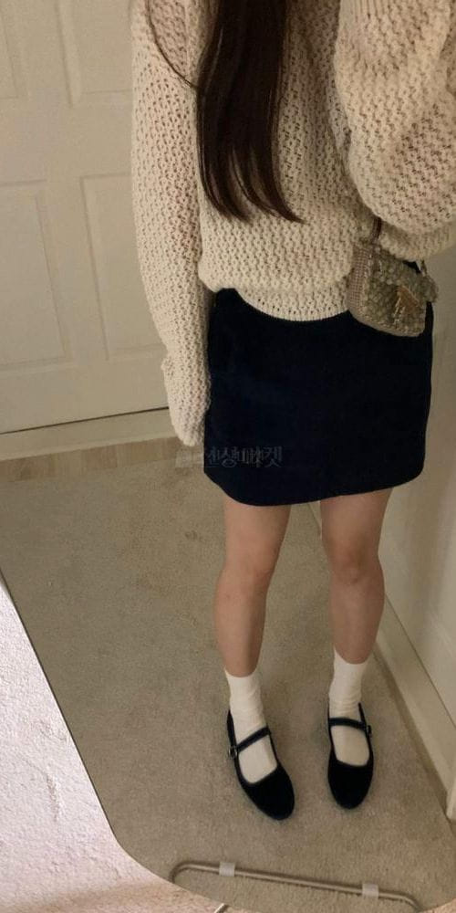 ARC EN CIEL - Korean Children Fashion - #Kfashion4kids - Rib Noze Skirt
