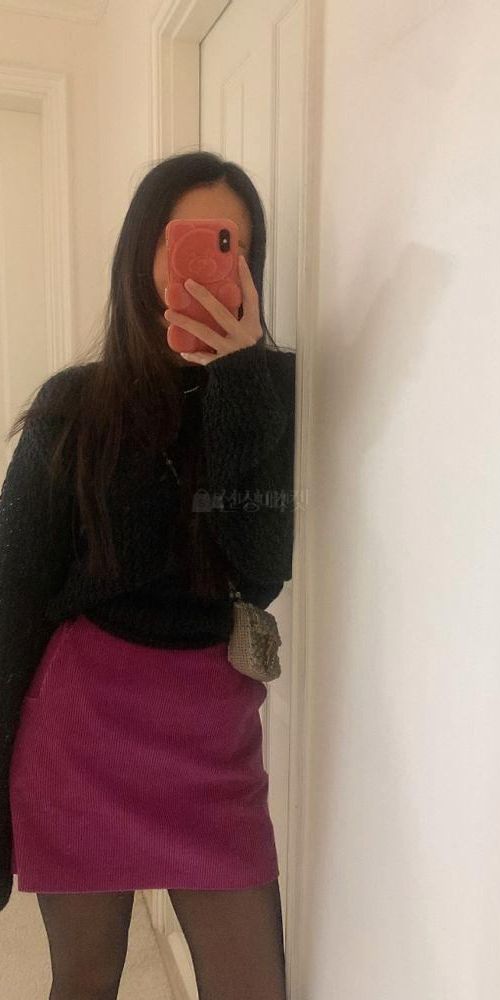 ARC EN CIEL - Korean Children Fashion - #Kfashion4kids - Rib Noze Skirt - 4