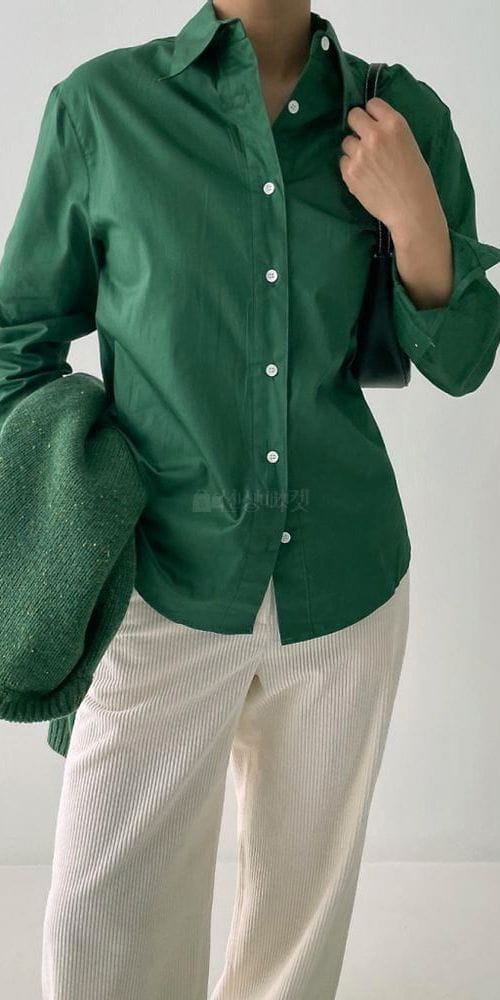 ARC EN CIEL - Korean Children Fashion - #Kfashion4kids - Shine Shirt