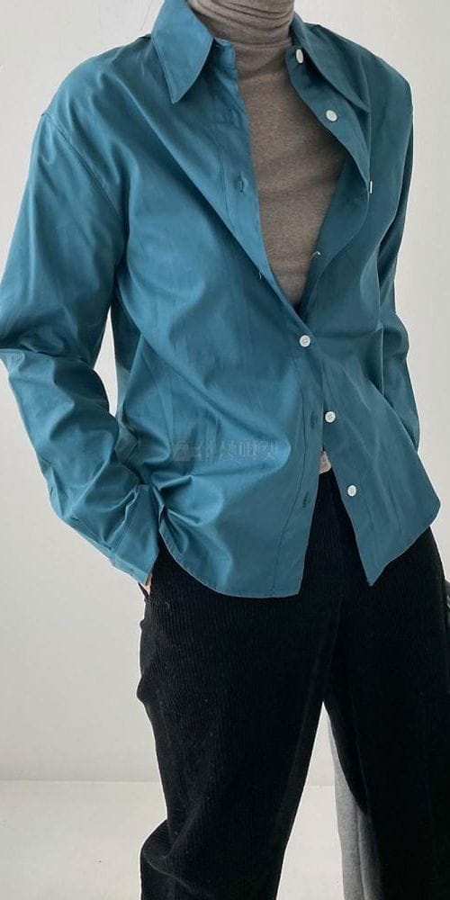 ARC EN CIEL - Korean Children Fashion - #Kfashion4kids - Shine Shirt - 3