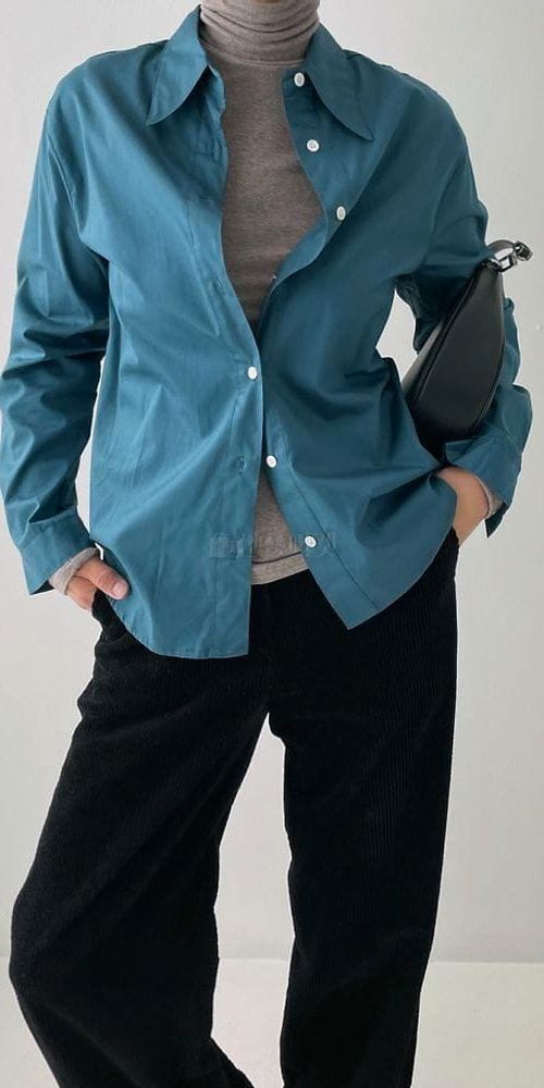ARC EN CIEL - Korean Children Fashion - #Kfashion4kids - Shine Shirt - 4