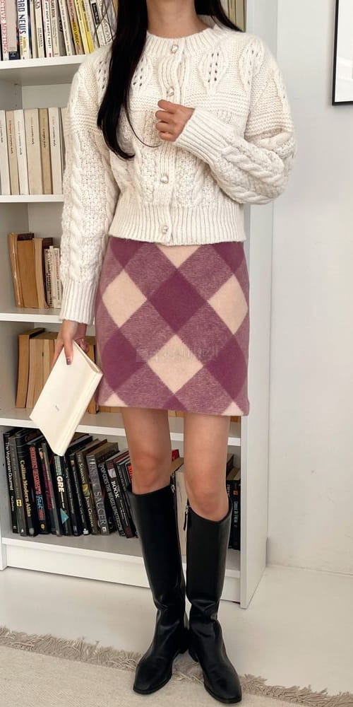 ASHER - Korean Children Fashion - #Kfashion4kids - Vivian Skirt - 2