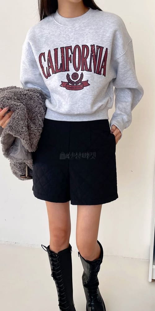 ASHER - Korean Children Fashion - #Kfashion4kids - Padding Shorts - 3
