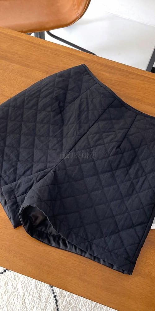 ASHER - Korean Children Fashion - #Kfashion4kids - Padding Shorts - 4