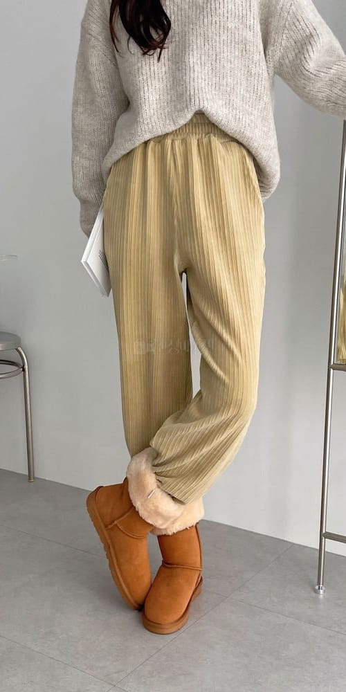 ASHER - Korean Children Fashion - #Kfashion4kids - Pastel Pants
