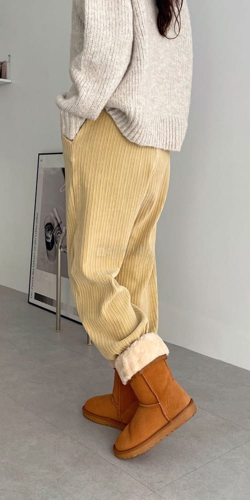 ASHER - Korean Children Fashion - #Kfashion4kids - Pastel Pants - 2