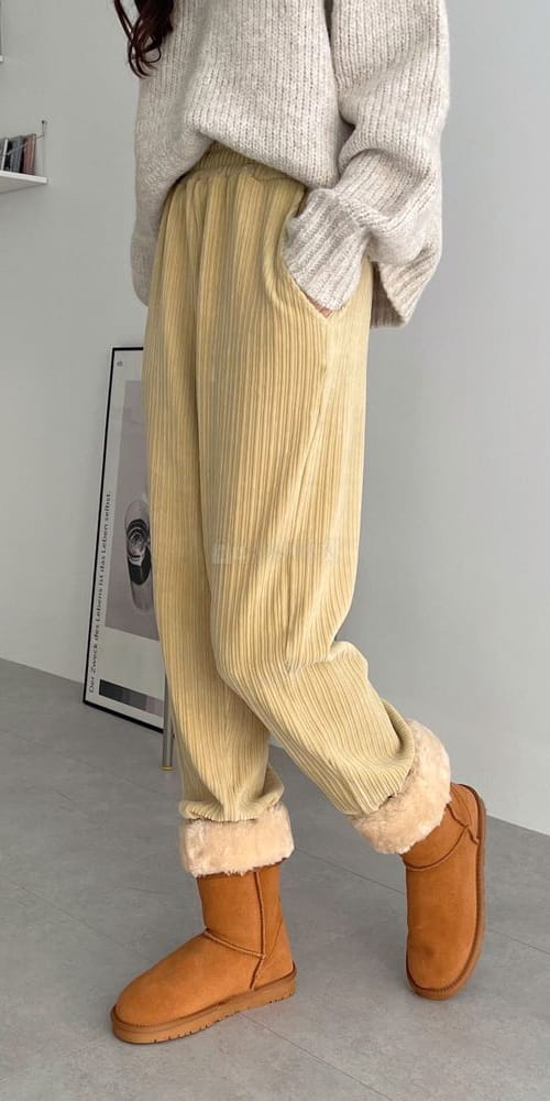 ASHER - Korean Children Fashion - #Kfashion4kids - Pastel Pants - 4