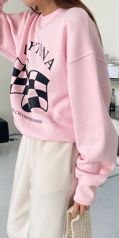 ASHER - Korean Children Fashion - #Kfashion4kids - Daytina Sweatshirt - 3