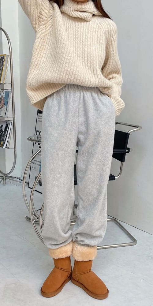 ASHER - Korean Children Fashion - #Kfashion4kids - Gayrubba Pants - 4