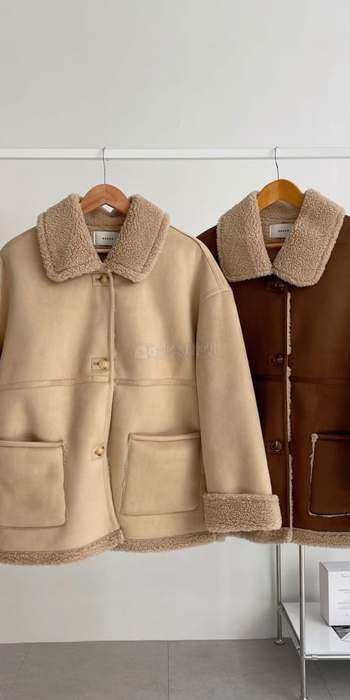 ASHER - Korean Children Fashion - #Kfashion4kids - Reversible Jacket - 4