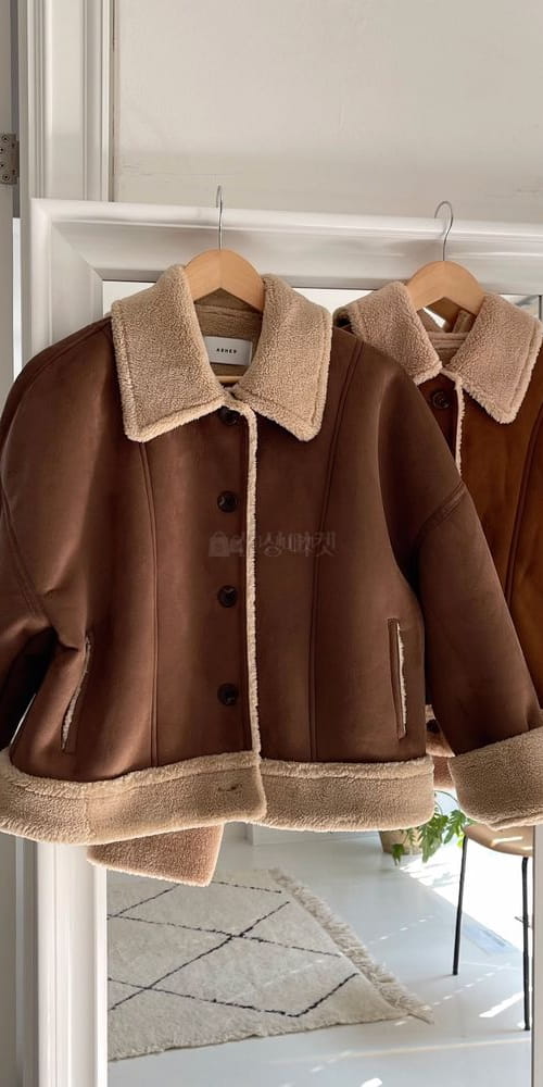 ASHER - Korean Children Fashion - #Kfashion4kids - Jacket - 4