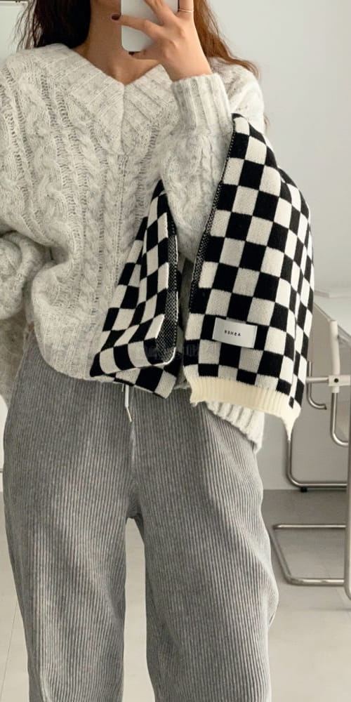 ASHER - Korean Children Fashion - #Kfashion4kids - Muffler - 2