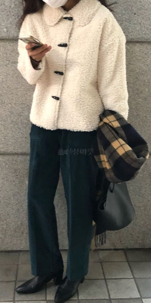 ATTHISMOMENT - Korean Children Fashion - #Kfashion4kids - Bear Jacket