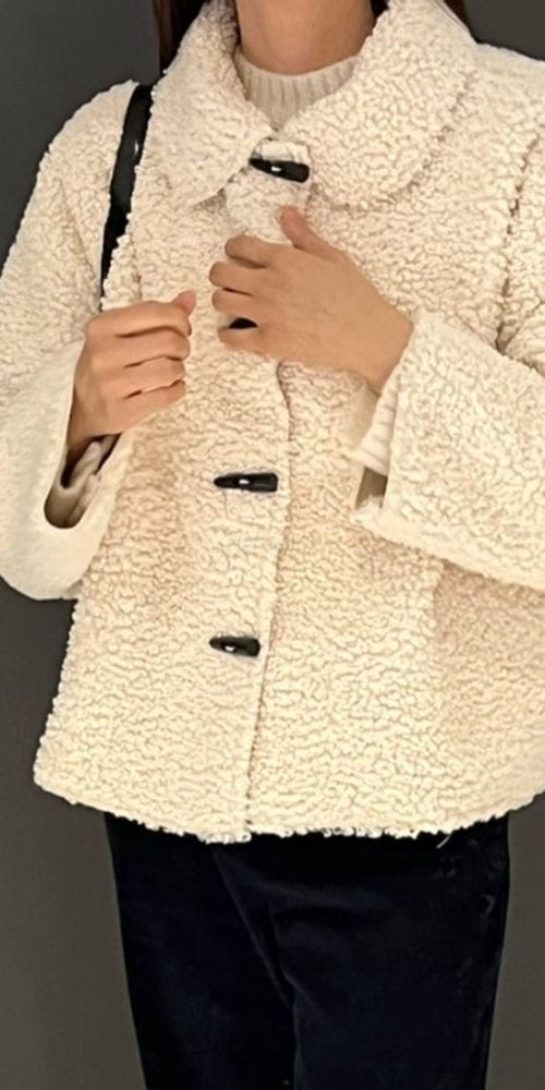 ATTHISMOMENT - Korean Children Fashion - #Kfashion4kids - Bear Jacket - 9