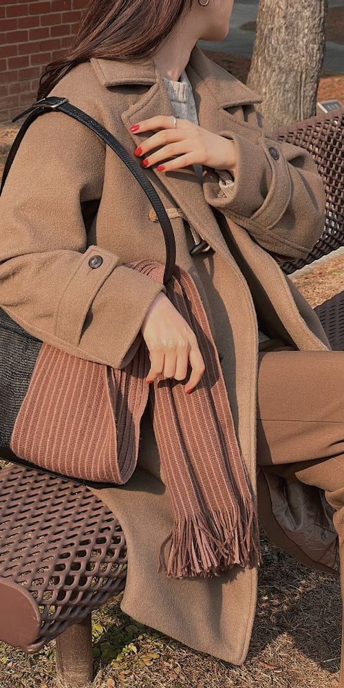 ATTHISMOMENT - Korean Children Fashion - #Kfashion4kids - Dduckboki Coat - 7