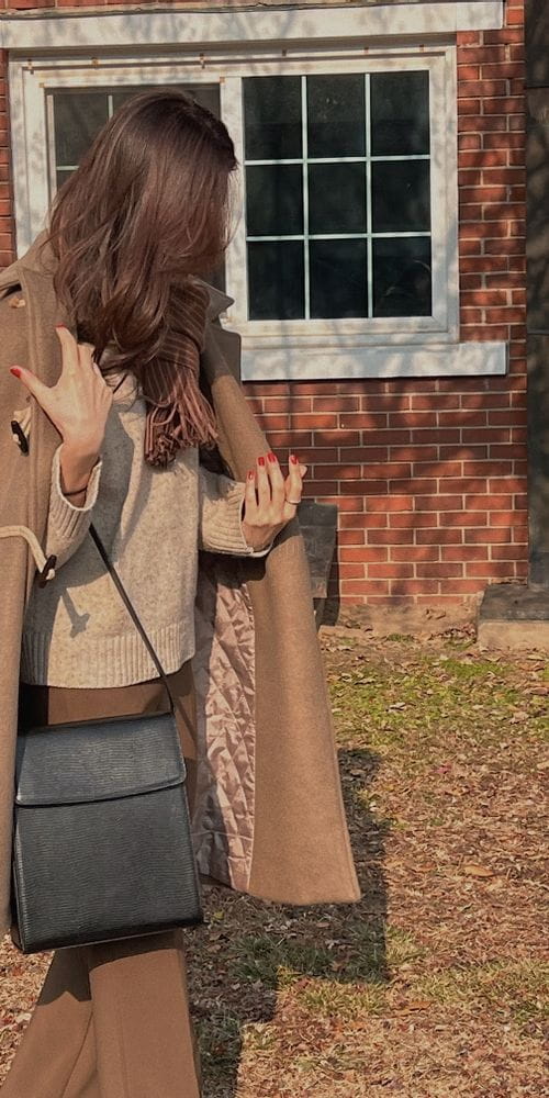 ATTHISMOMENT - Korean Children Fashion - #Kfashion4kids - Dduckboki Coat - 8