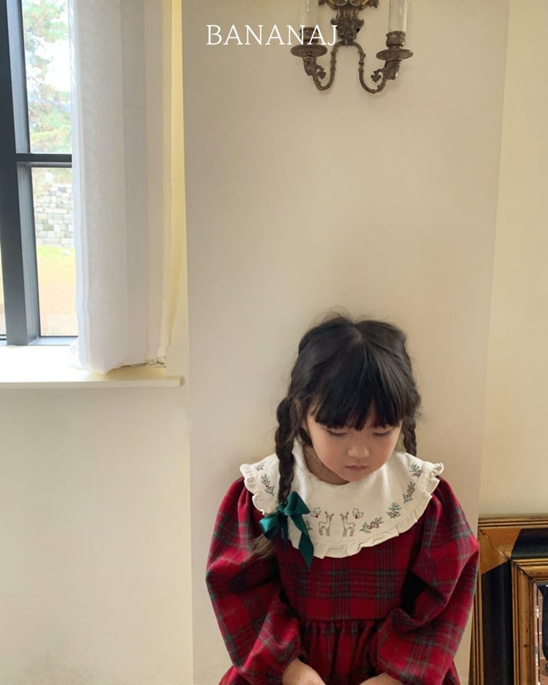 BANANA J - Korean Children Fashion - #Kfashion4kids - Tinger One-piece - 3