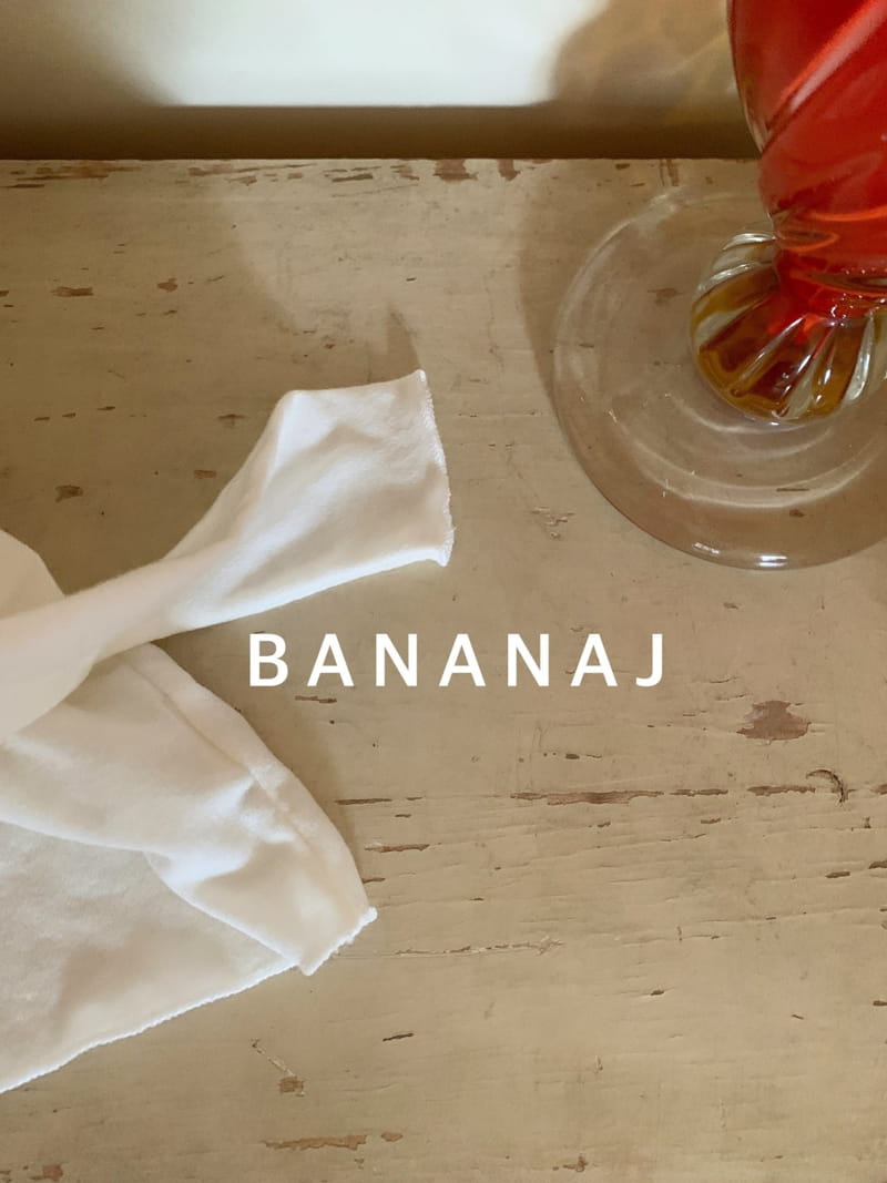 BANANA J - Korean Children Fashion - #Kfashion4kids - Signiture Turtleneck Tee - 2