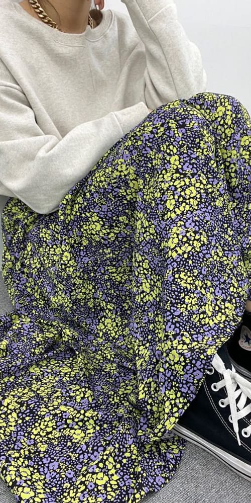 BBOD - Korean Children Fashion - #Kfashion4kids - Small Banding Skirt
