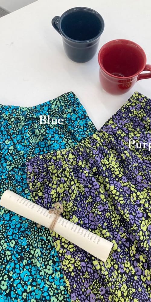 BBOD - Korean Children Fashion - #Kfashion4kids - Small Banding Skirt - 3