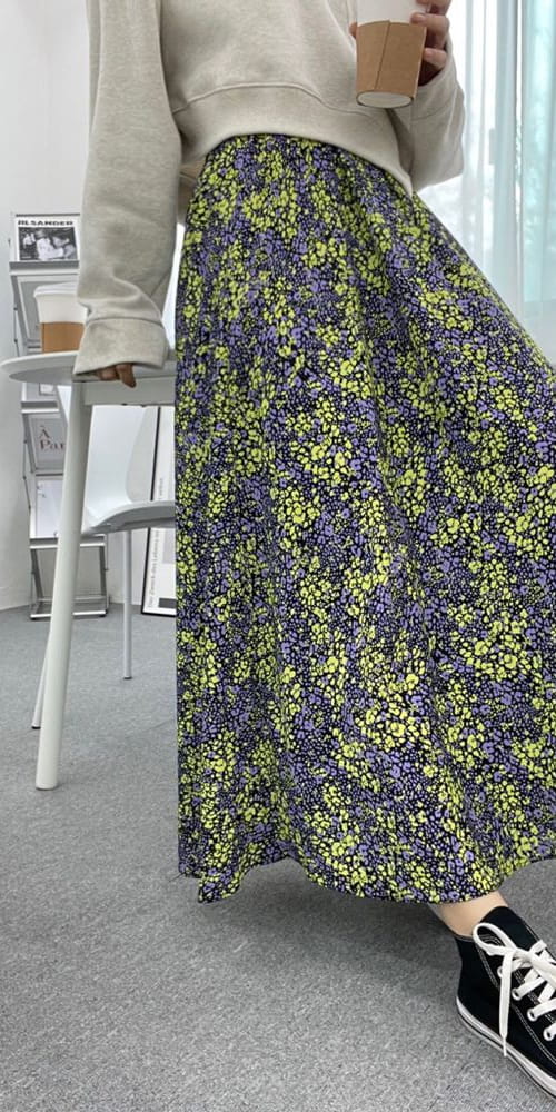 BBOD - Korean Children Fashion - #Kfashion4kids - Small Banding Skirt - 4