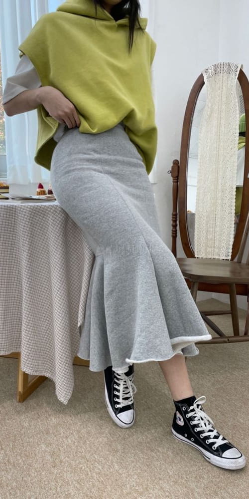 BBOD - Korean Children Fashion - #Kfashion4kids - Mu Made Skirt