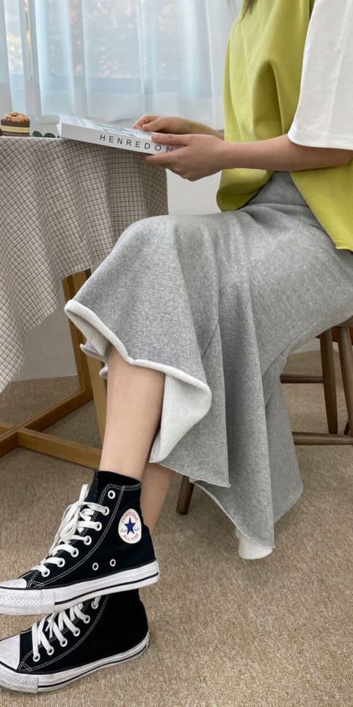 BBOD - Korean Children Fashion - #Kfashion4kids - Mu Made Skirt - 2