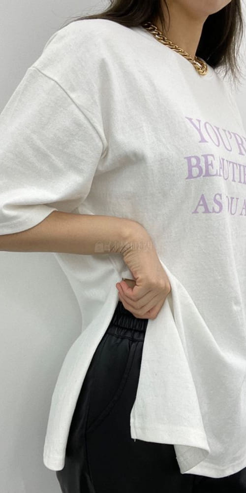 BBOD - Korean Children Fashion - #Kfashion4kids - Beautiful Short Sleeves Tee