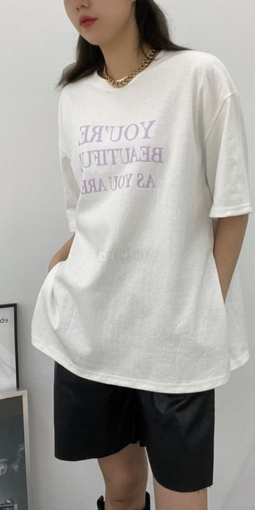 BBOD - Korean Children Fashion - #Kfashion4kids - Beautiful Short Sleeves Tee - 4