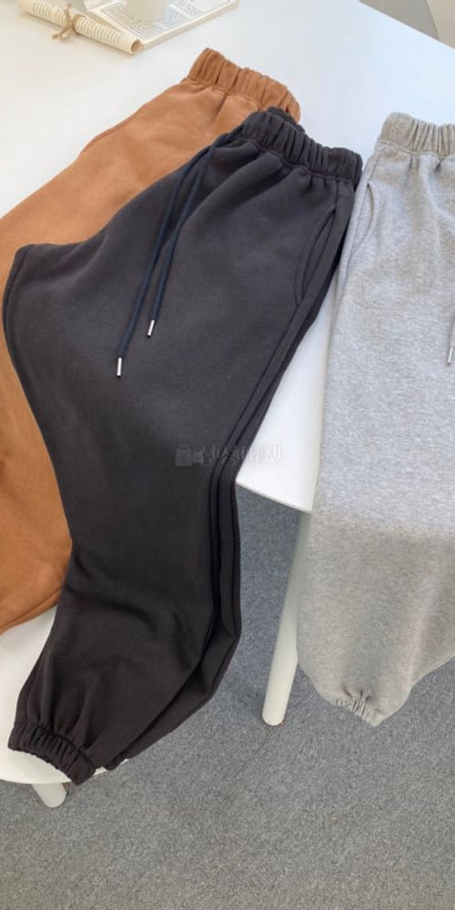 BBOD - Korean Children Fashion - #Kfashion4kids - Hoody Zip-up Sweatshirt Jogger Pants Set - 4