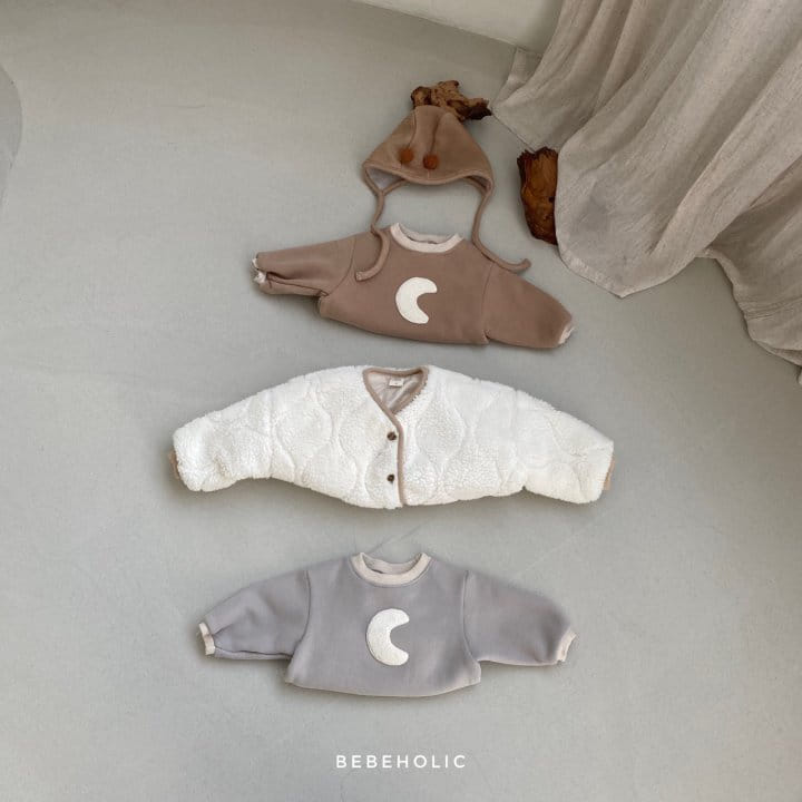 BEBE HOLIC - Korean Children Fashion - #Kfashion4kids - Moon Bodysuit