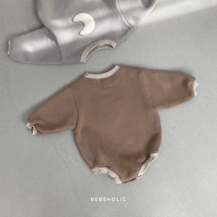 BEBE HOLIC - Korean Children Fashion - #Kfashion4kids - Moon Bodysuit - 10