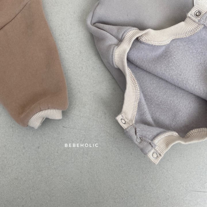 BEBE HOLIC - Korean Children Fashion - #Kfashion4kids - Moon Bodysuit - 11