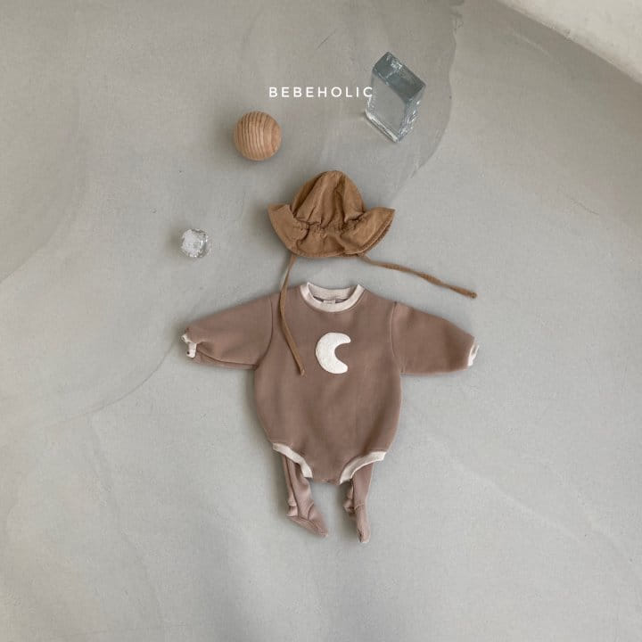 BEBE HOLIC - Korean Children Fashion - #Kfashion4kids - Moon Bodysuit - 2