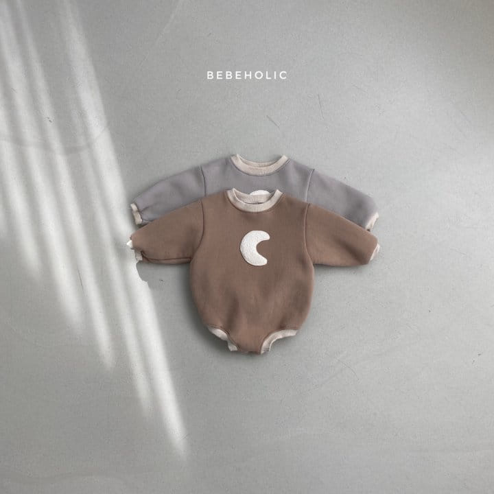 BEBE HOLIC - Korean Children Fashion - #Kfashion4kids - Moon Bodysuit - 6