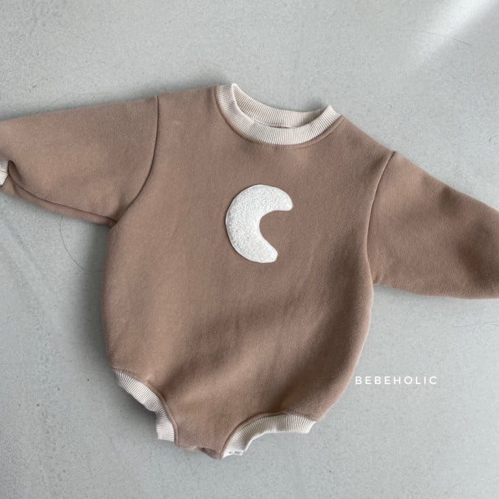 BEBE HOLIC - Korean Children Fashion - #Kfashion4kids - Moon Bodysuit - 8