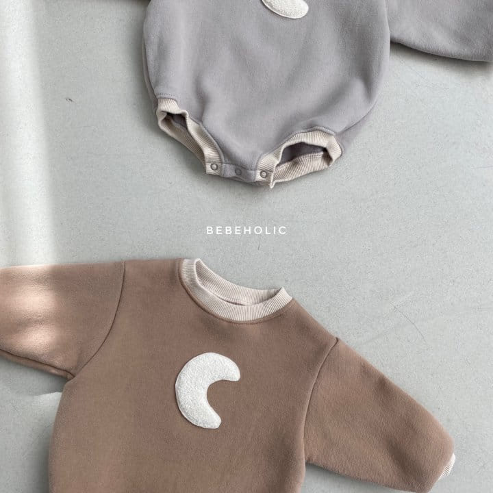 BEBE HOLIC - Korean Children Fashion - #Kfashion4kids - Moon Bodysuit - 9