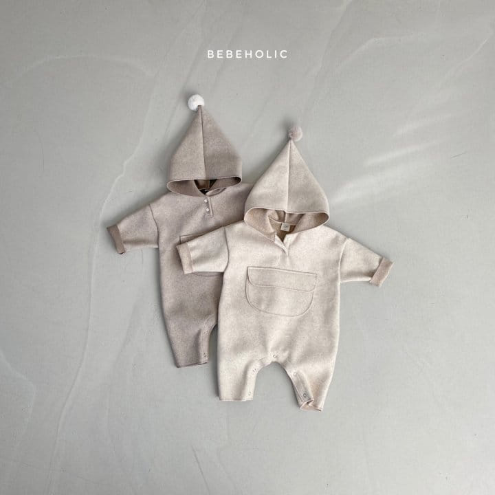 BEBE HOLIC - Korean Children Fashion - #Kfashion4kids - Bell Roman Bodysuit - 5
