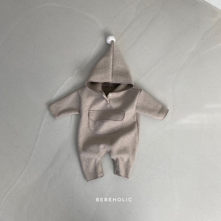 BEBE HOLIC - Korean Children Fashion - #Kfashion4kids - Bell Roman Bodysuit - 8