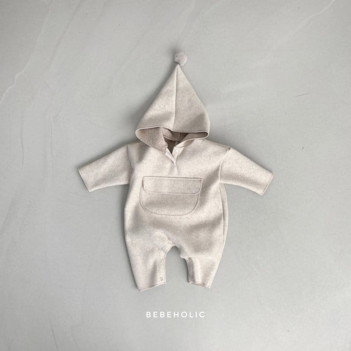 BEBE HOLIC - Korean Children Fashion - #Kfashion4kids - Bell Roman Bodysuit - 9