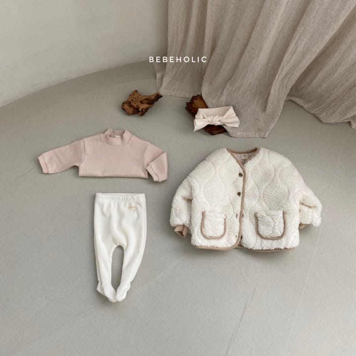 BEBE HOLIC - Korean Children Fashion - #Kfashion4kids - Dumble Pot Jumper - 2