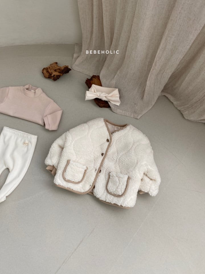 BEBE HOLIC - Korean Children Fashion - #Kfashion4kids - Dumble Pot Jumper - 3