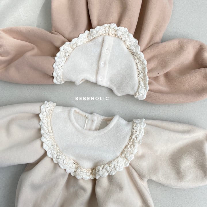 BEBE HOLIC - Korean Children Fashion - #Kfashion4kids - Frill Bodysuit - 7
