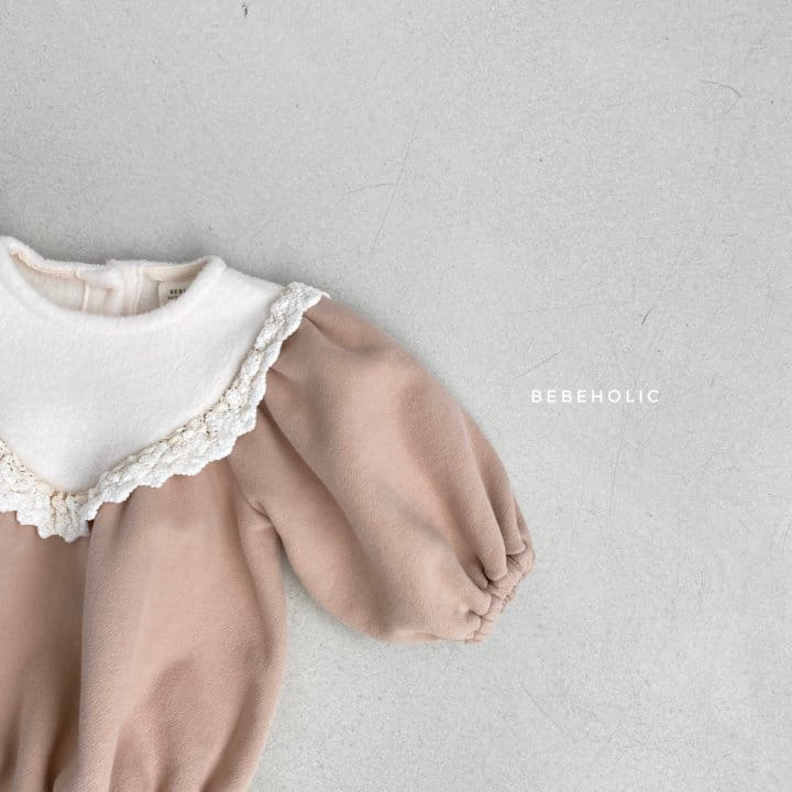 BEBE HOLIC - Korean Children Fashion - #Kfashion4kids - Frill Bodysuit - 8