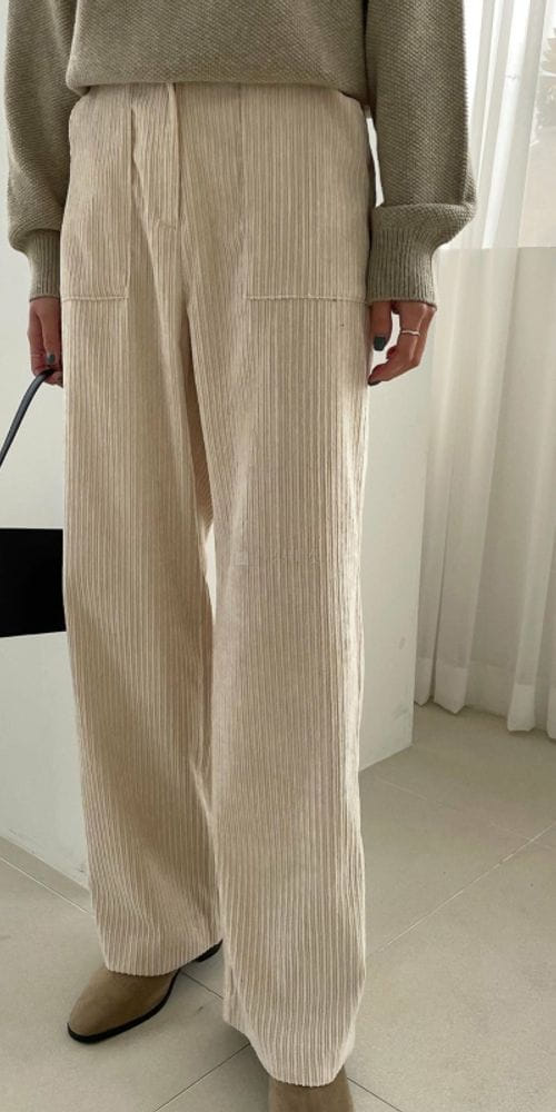 BETTER - Korean Children Fashion - #Kfashion4kids - Roy Rib Pants - 2