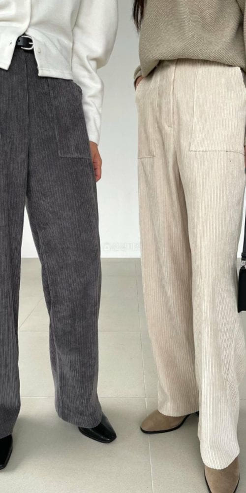 BETTER - Korean Children Fashion - #Kfashion4kids - Roy Rib Pants - 4