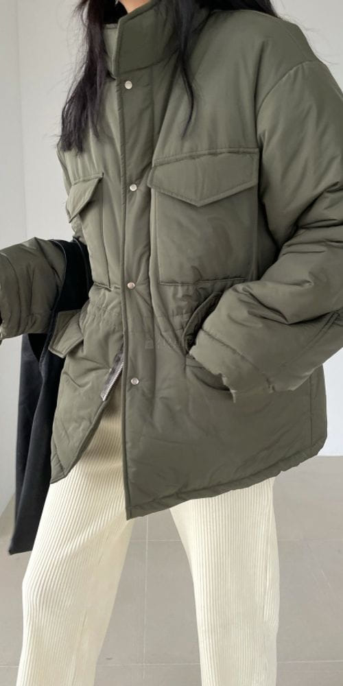 BETTER - Korean Children Fashion - #Kfashion4kids - Potter Fleece Padding