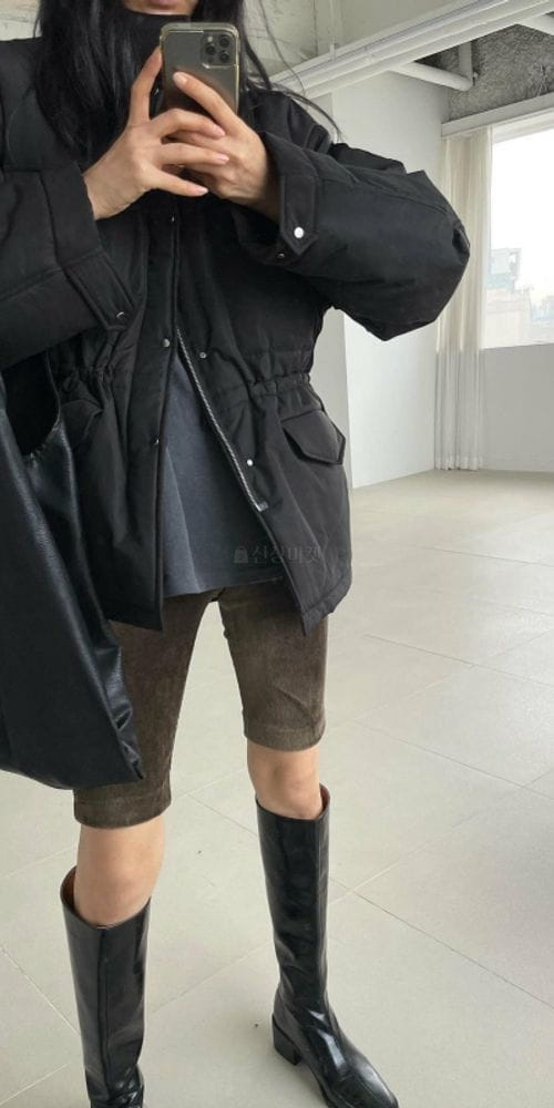 BETTER - Korean Children Fashion - #Kfashion4kids - Potter Fleece Padding - 2