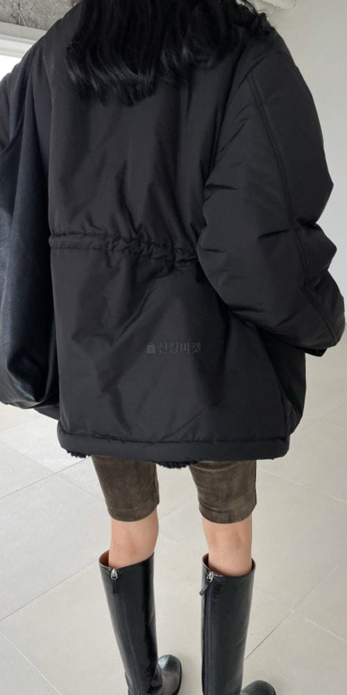 BETTER - Korean Children Fashion - #Kfashion4kids - Potter Fleece Padding - 3