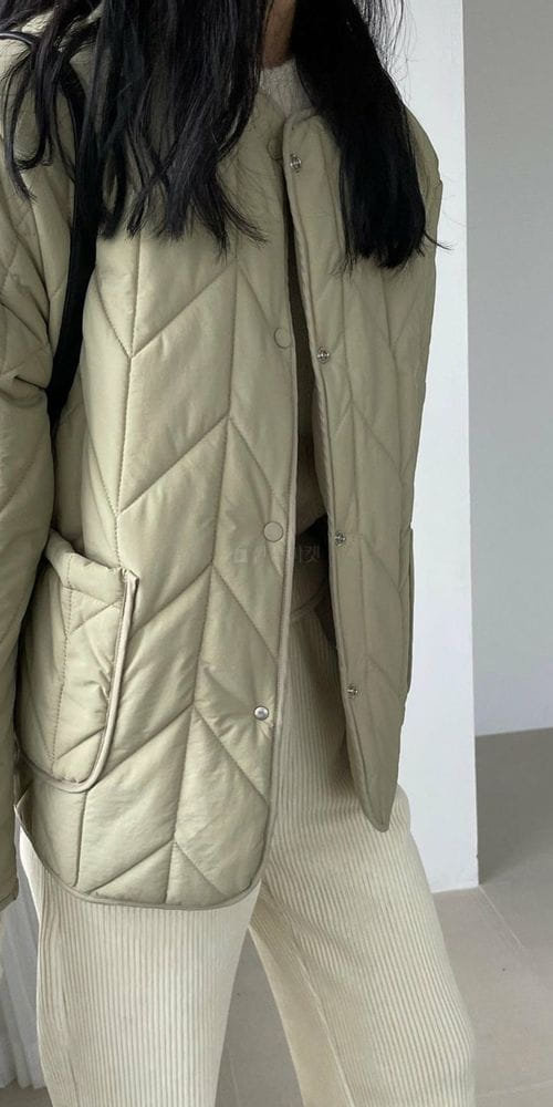 BETTER - Korean Children Fashion - #Kfashion4kids - Woodie Quilting Padding - 2